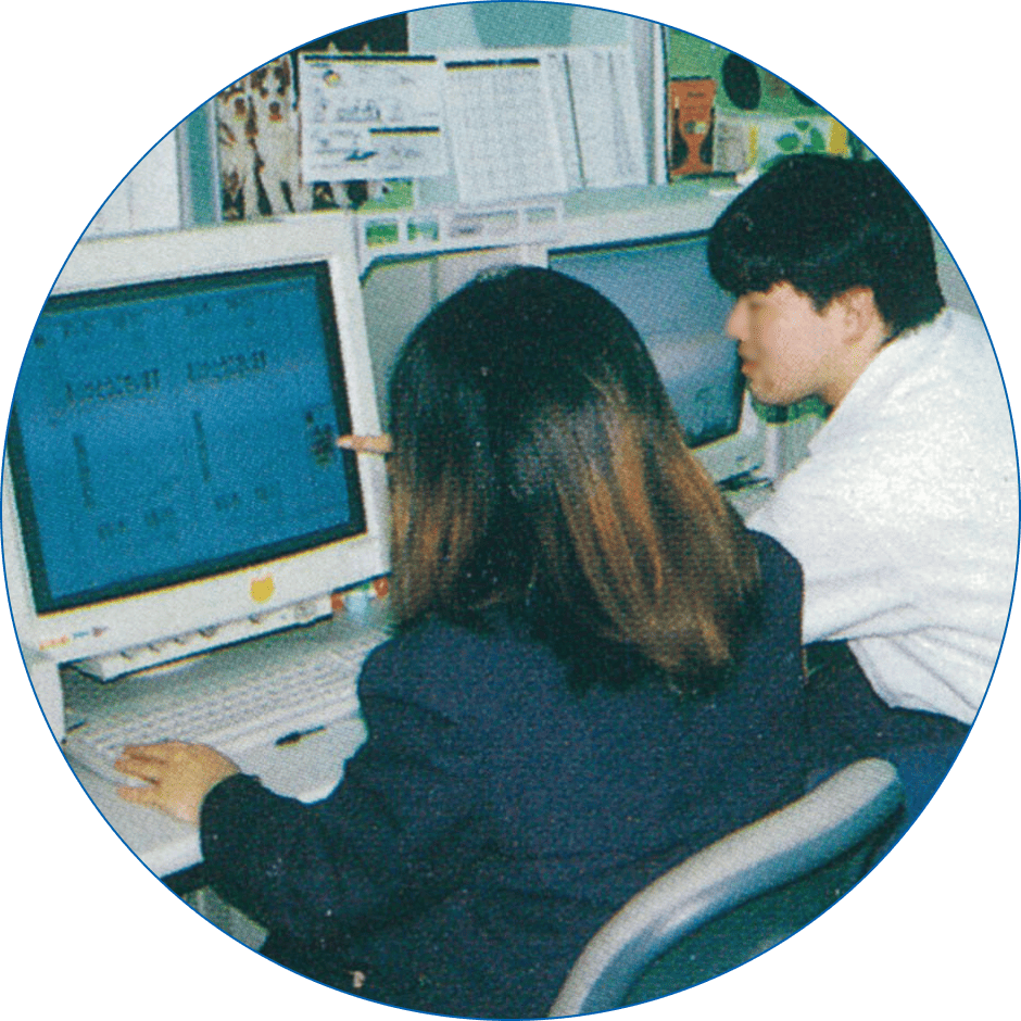 1999社内イメージ画像